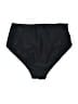 Joe Fresh Solid Black Swimsuit Bottoms Size M - photo 2