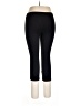 Hue Color Block Black Active Pants Size XL - photo 2