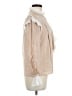 The Fold 100% Silk Ivory Blouse Size 8 - photo 4
