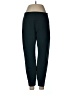 Athleta Solid Teal Active Pants Size M (petite) - photo 1