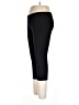 Hue Color Block Black Active Pants Size XL - photo 5