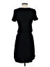Splendid Solid Black Casual Dress Size XS - photo 2