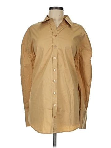 Ser.O.Ya Long Sleeve Button-Down Shirt (view 1)