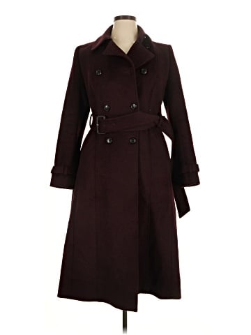 Cole Haan Wool Coat (view 1)
