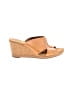 Clarks Tan Wedges Size 7 1/2 - photo 1