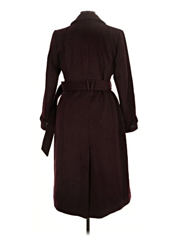 Cole Haan Wool Coat (view 2)