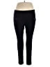 Mudd Solid Black Active Pants Size XL - photo 1