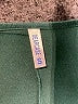 dearcase Solid Teal Casual Dress Size S - photo 7