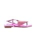 Cape Robbin Pink Sandals Size 8 - photo 1