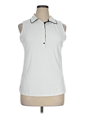 Lole Sleeveless Polo (view 1)