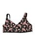 Lands' End Paisley Black Swimsuit Top Size L - photo 1