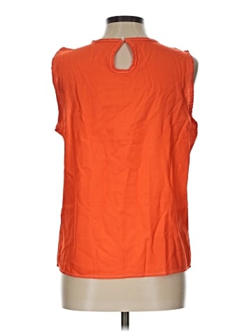 Unbranded Sleeveless Blouse (view 2)