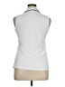 Lole Silver Sleeveless Polo Size XL - photo 2