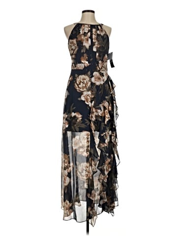 Betsy & Adam Cocktail Dress (view 1)