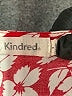 Kindred Red Casual Dress Size S - photo 7