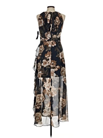 Betsy & Adam Cocktail Dress (view 2)