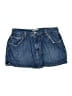 We the Free 100% Baumwolle Blue Skort Size 28 waist - photo 1