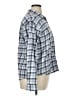 Assorted Brands 100% Cotton Plaid Blue Long Sleeve Button-Down Shirt Size XL - photo 4