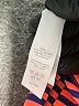 Oiselle Stripes Red Turtleneck Sweater Size L - photo 8