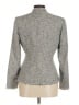 Rebecca Taylor Tweed Gray Blazer Size 6 - photo 2