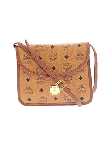 MCM Visetos Crossbody (view 1)