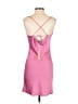 Miss Lola 100% Polyester Pink Sleeveless Top Size S - photo 2