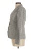 Rebecca Taylor Tweed Gray Blazer Size 6 - photo 5