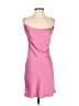 Miss Lola 100% Polyester Pink Sleeveless Top Size S - photo 1