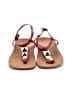 Vionic Red Sandals Size 10 - photo 2