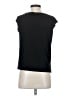 Norma Kamali Black Short Sleeve Top Size S - photo 2