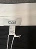 Cos Black Dress Pants Size 12 - photo 7