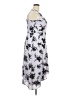 MICHAEL Michael Kors Graphic Gray Casual Dress Size XXL - photo 4