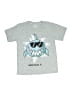 Assorted Brands 100% Cotton Silver Short Sleeve T-Shirt Size 3T - photo 1