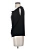 Norma Kamali Black Short Sleeve Top Size S - photo 5