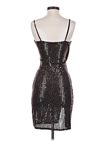 Papaya Cocktail Dress (view 2)