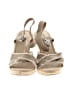 B.O.C Tan Wedges Size 9 - photo 2