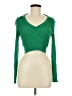 Divided by H&M Green Pullover Sweater Size M - photo 1