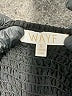 WAYF 100% Polyester Black Short Sleeve Top Size S - photo 7