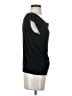 Norma Kamali Black Short Sleeve Top Size S - photo 4