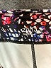 Zella Print Silver Active Pants Size L - photo 7