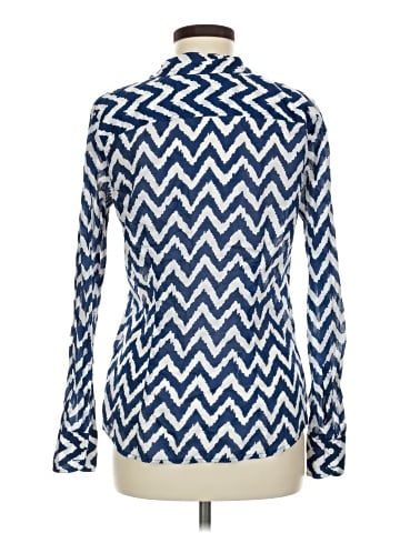Dalia Collection Long Sleeve Blouse (view 2)