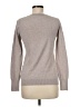 Express Gray Pullover Sweater Size M - photo 2