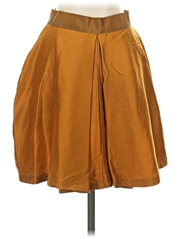 Ellery Silk Skirt (view 2)