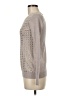 Express Gray Pullover Sweater Size M - photo 5
