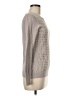 Express Gray Pullover Sweater Size M - photo 4