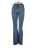 BKE Hearts Blue Jeans Size 30 waist - photo 2