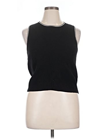 Saks Fifth Avenue Sweater Vest (view 1)