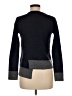 Peruzzi Color Block Gray Pullover Sweater Size EU (IT) 36 / US 0 - photo 2