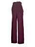 steele. Burgundy Casual Pants Size S - photo 2