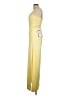 Xscape Yellow Cocktail Dress Size 8 - photo 5